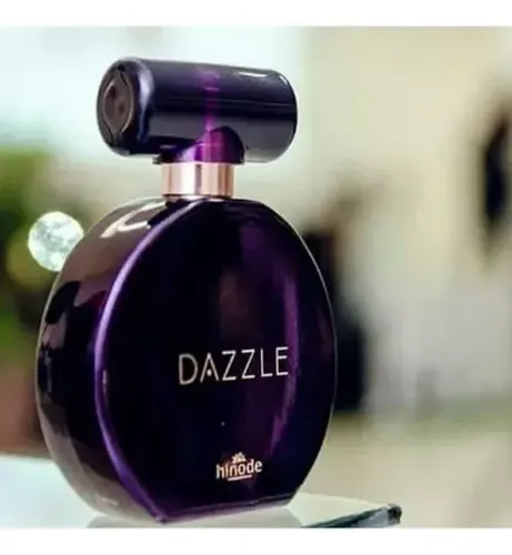Perfume Dazzle 60ml Mujer Hinode