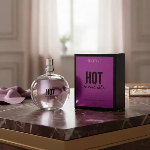 Perfume Femenino Sexitive Hot Inevitable 100ml