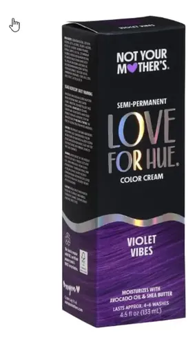 Tinte Semipermanente Not Your Mother’s Love For Hue