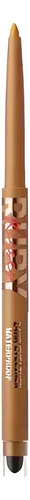 Ruby Kisses Delineador De Ojos Impermeable, 24 Horas, Lpiz M