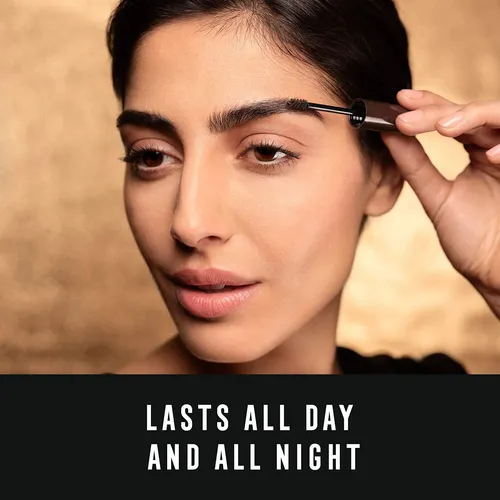 Gel Para Cejas Max Factor Brow Revival 005 Negro Marrón