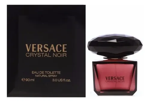 Versace Crystal Noir Mujer EDT 90 Ml