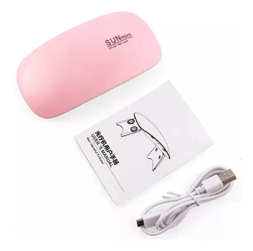 Cabina Uv Led Uñas Secado Esculpidas Manicura Esculpidas Gel