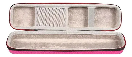 Cw Bolsa For Plancha De Cabello Estuche De Viaje For Alisar
