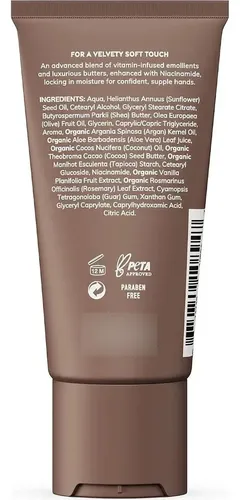 Crema De Manos Deep Steep Niacinamida 2 Oz Vainilla Coco