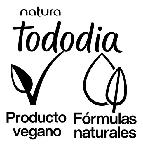 Crema Hidratante Corporal Cereza Y Avellana Tododía Natura