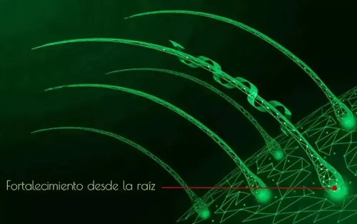 Loción Capilar Para Caída Del Cabello Propóleos Y Ortiga
