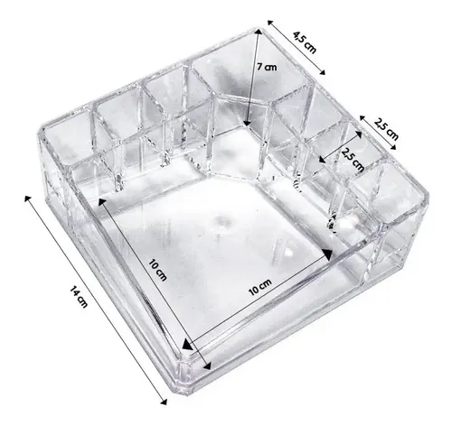Organizador Portacosmeticos Acrilico O01509