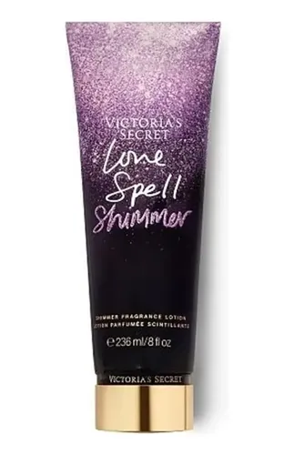 Victoria’s Secret Love Spell Shimmer Loción Corporal Floral Frutal 236ml