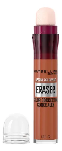 Corrector de Color Maybelline Instant Age Rewind, Tono Naranja