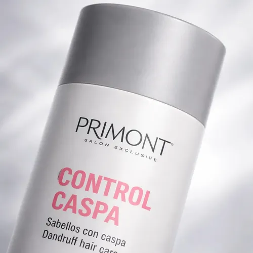 Shampoo Primont Control Caspa para Cabello Graso 350 mL