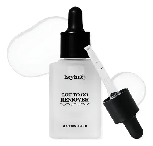 Got To Go Remover Heyhae – Removedor De Gel Para Uñas 150g