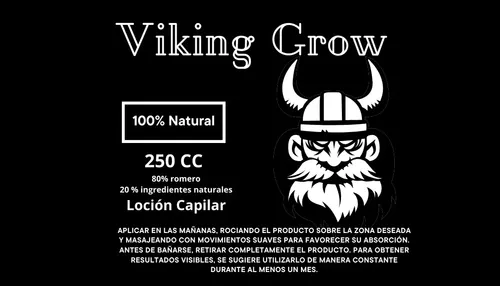 Locion Anticaida Cabello Y *crecimiento Para El Pelo*