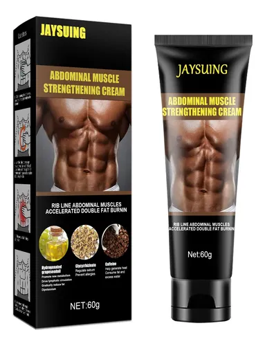 Crema Reafirmante Corporal Para Hombre Muscle Definition Dai