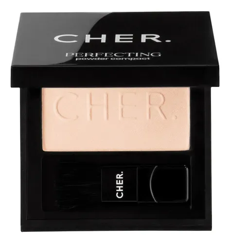 Polvo Compacto Hd Cher Beige Claro 4.5g Perfecting