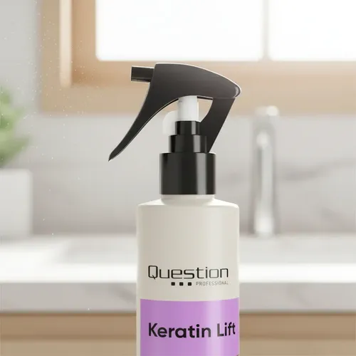 4 Spray Keratin Lift Question