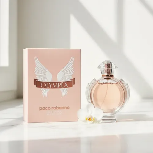 Olympea Paco Rabanne Edp X 80ml Perfume Importado Mujer