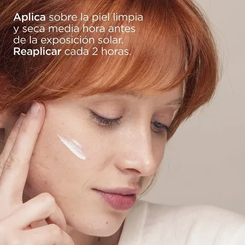 Protector Solar Facial Isdin Foto Ultra Redness Spf 50 X50ml