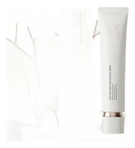 Loción Facial Refrescante En Tubo Luoyu Hangxie Líquida