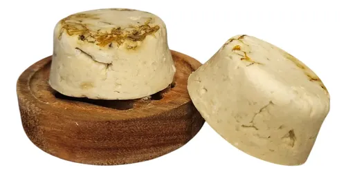 Shampoo Sólido Caléndula- Cabello Seco -biodeva