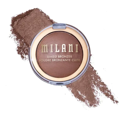 Bronceador Milani Baked Capri Copper De Larga Duración, 12 H
