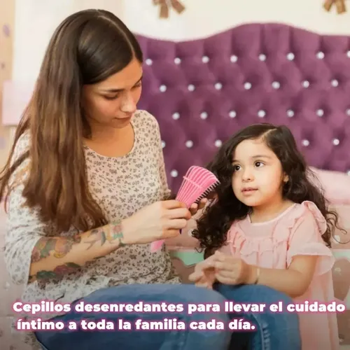 Peine De Masaje De Pulpo Adecuado Para Cabello Rizado Y