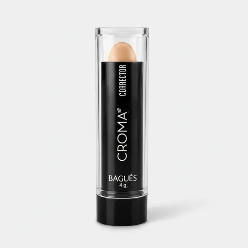 Corrector De Ojeras En Barra Bagués Croma 4g
