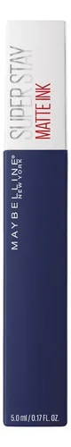 Labial Liquido Maybelline Super Stay Matte Ink Explorer