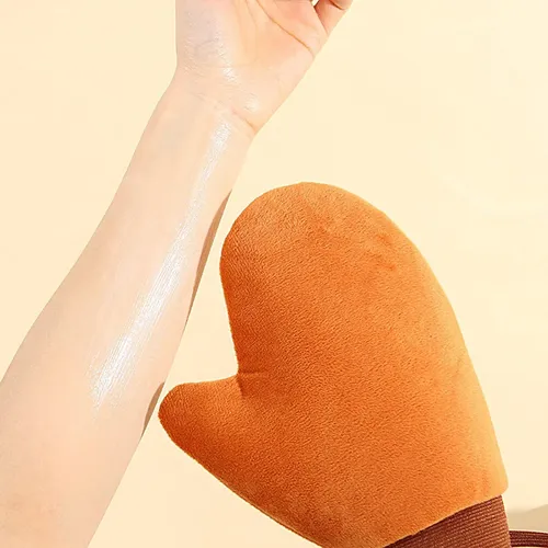 Manopla Autobronceadora, Aplicador Portátil De Bronceado