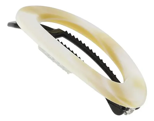 Clip De Barrette Para Cabello Camila Paris Cp1994-2 Beige