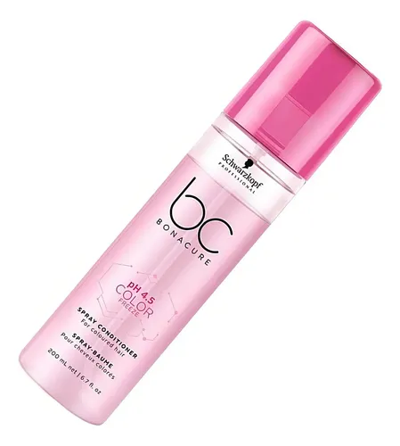 Schwarzkopf Color Freeze Spray Acondicionador 2 Fases 200ml
