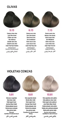 Framesi Framcolor Glamour Tintura X 100 G