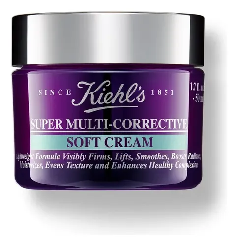 Kiehl´s Hidratante Super Multi Corrective Soft 50ml