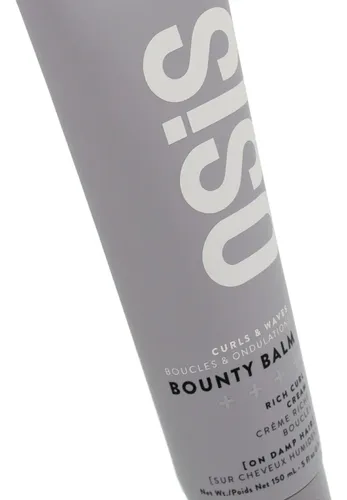 Schwarzkopf Osis+ Bounty Balm Crema Rizos Intensiva Rulos 3c