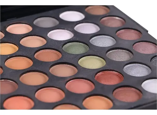 Paleta De Sombras Fantasyday Pro 120 Colores