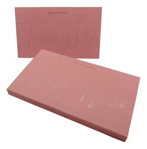 Paleta Tease Me Beauty Creations Original Nueva Versión
