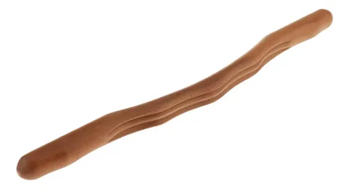 Palo De Raspado De Madera Para Masaje, 52 Cm
