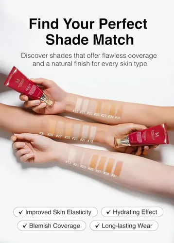 Bb Cream Base Maquillaje Con Protector Solar Missha Coreana