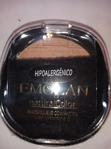 Polvo Compacto Emolan N 8
