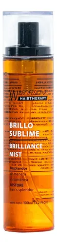 Hair Therapy Brillo Sublime Brilliance Mist X125ml
