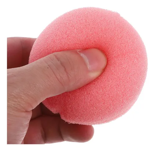 12 Piezas Rulos De Espuma Para Rizar Cabello, Pelotas Suaves