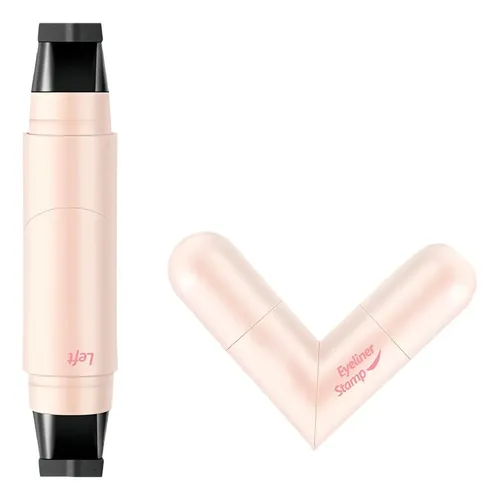Eyeliner Estampado Resistente Al Agua Y Manchas Marca