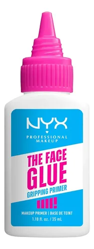 Nyx Professional Makeup The Face Glue Gripping Primer, Hy…