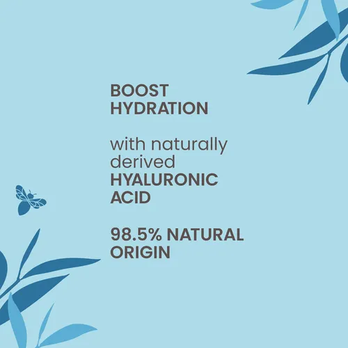 Sérum Facial De Ácido Hialurónico Burt’s Bees, 1 Onza, Hidra