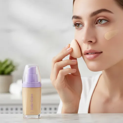 Base Mate Liquida Oscuro