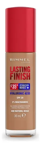 Rimmel Lasting Finish 36h Base 400