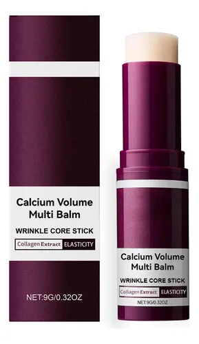 Bálsamo Facial Antiedad Calcium Volume Multi Balm