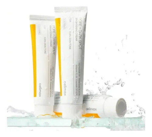 Celimax Pore+dark Spot Brightening Cream 35ml Momento De Aplicación Día/noche Tipo De Piel Todo Tipo De Piel