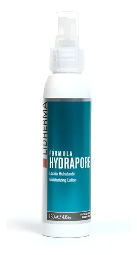 Lidherma Hydrapore Locion Ultra Hidratante C/hialuronico