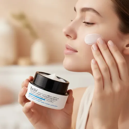 Belif The True Cream Moisturizing Bomb X100ml